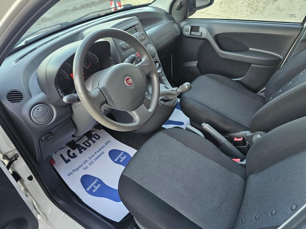 Fiat PANDA 1.4 DYNAMIC NATURAL POWER MAMY