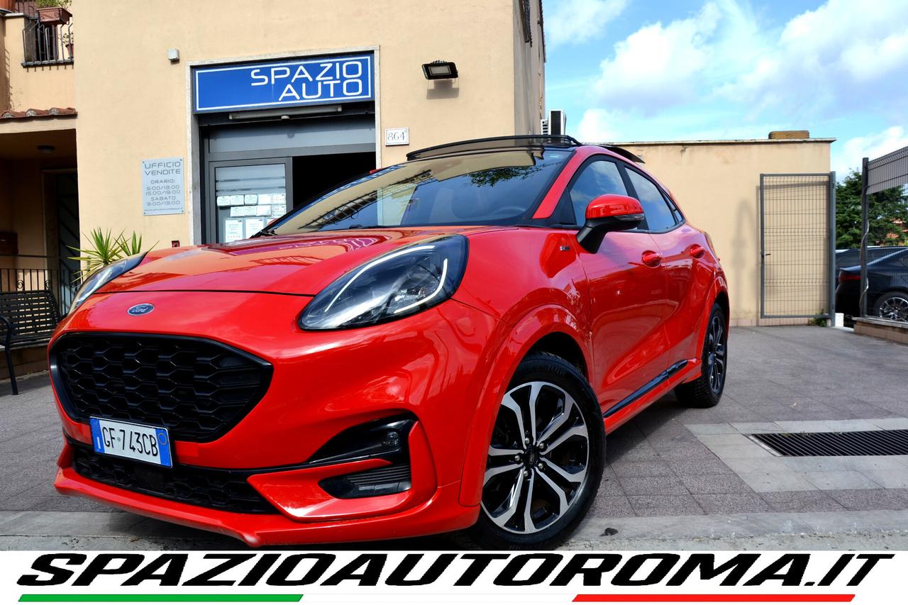 Ford Puma 1.0 HYBRID 125CV ST-LINE **PREZZO REALE**TETTO**