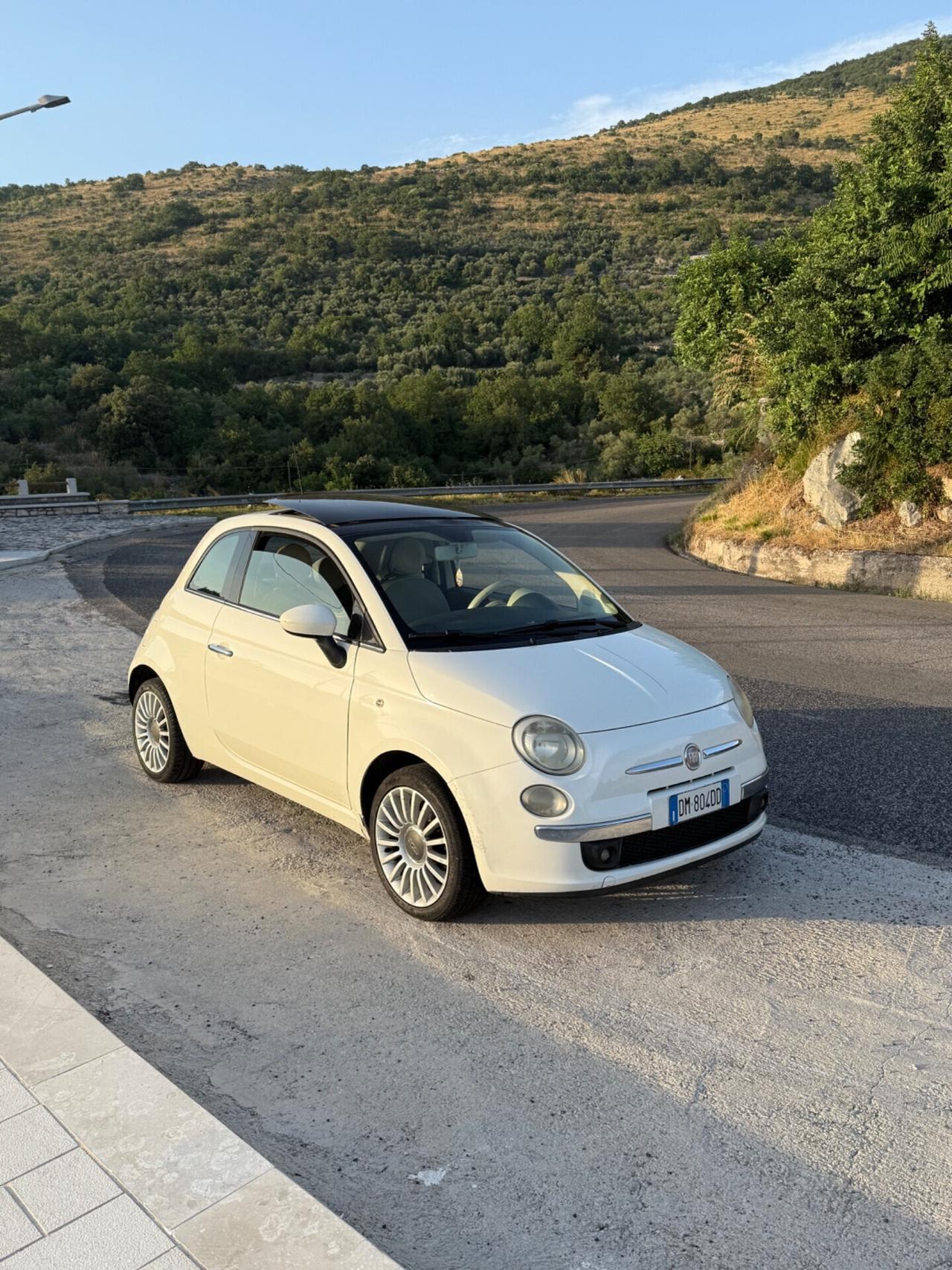 Fiat 500 1.2 Lounge