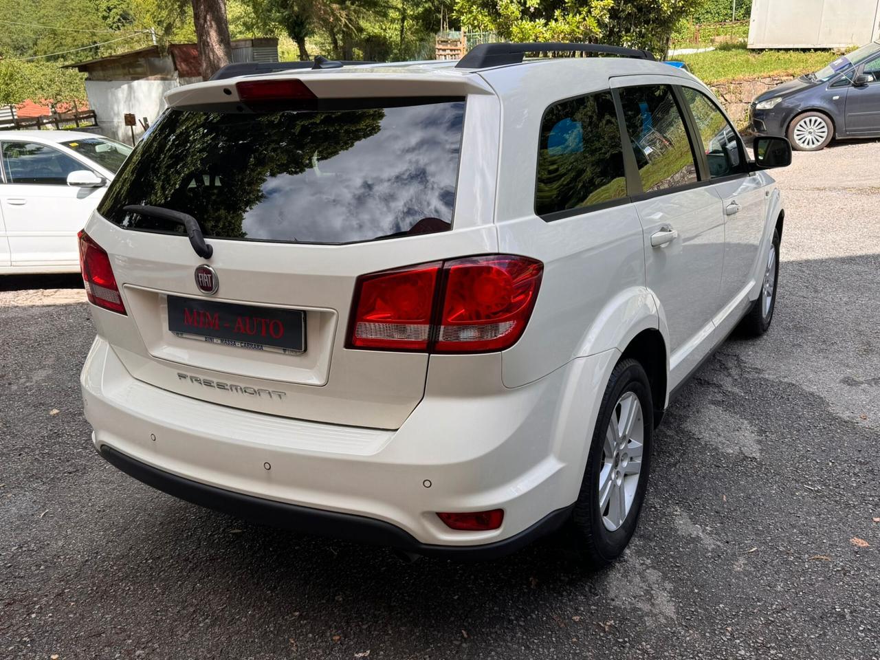 Fiat Freemont 2.0 Multijet 140 CV Lounge 7POSTI GARANZIA 1 ANNO
