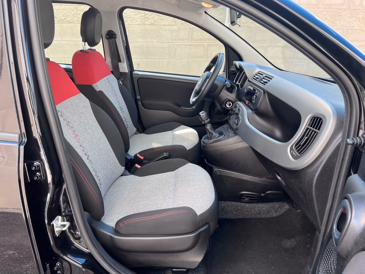 Fiat Panda 1.2 69cv S&S EASY CLIMA/PDC/TEL. PERFETTA!!!