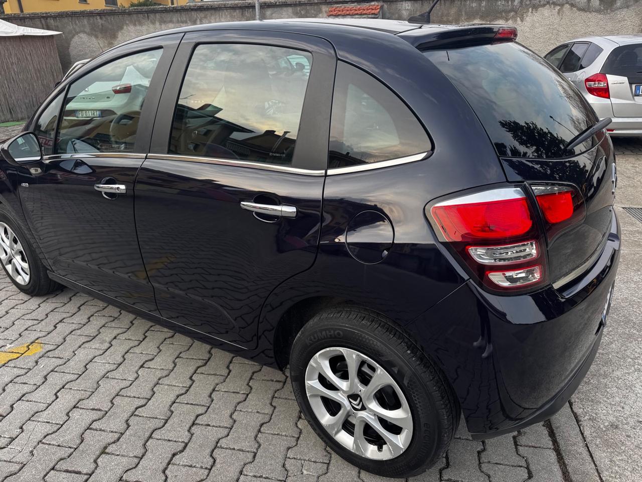 Citroen C3 PureTech 82 neopatentati