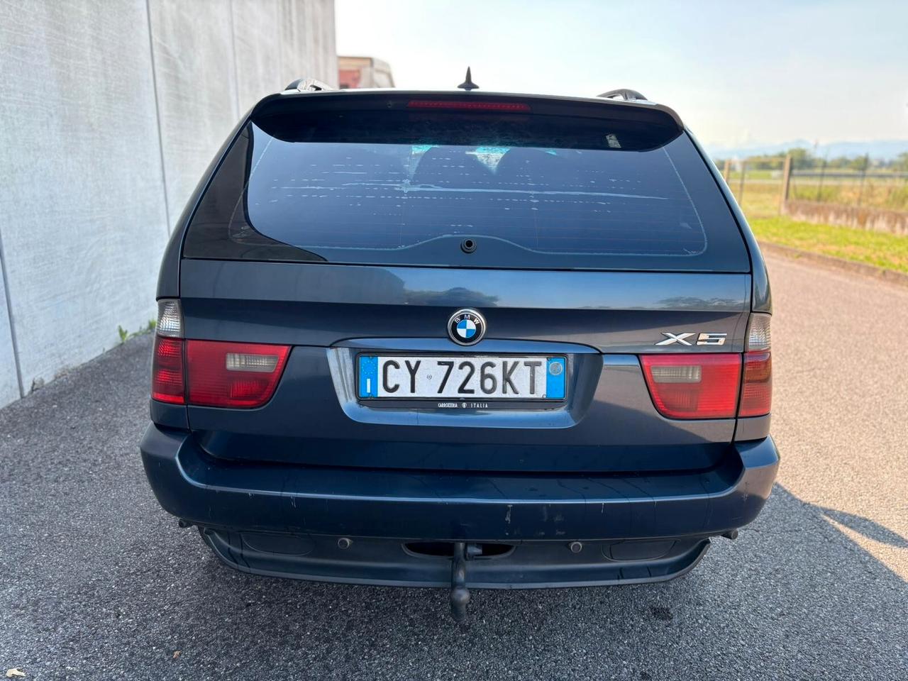 Bmw X5 3.0d 218CV AUTOMATICA