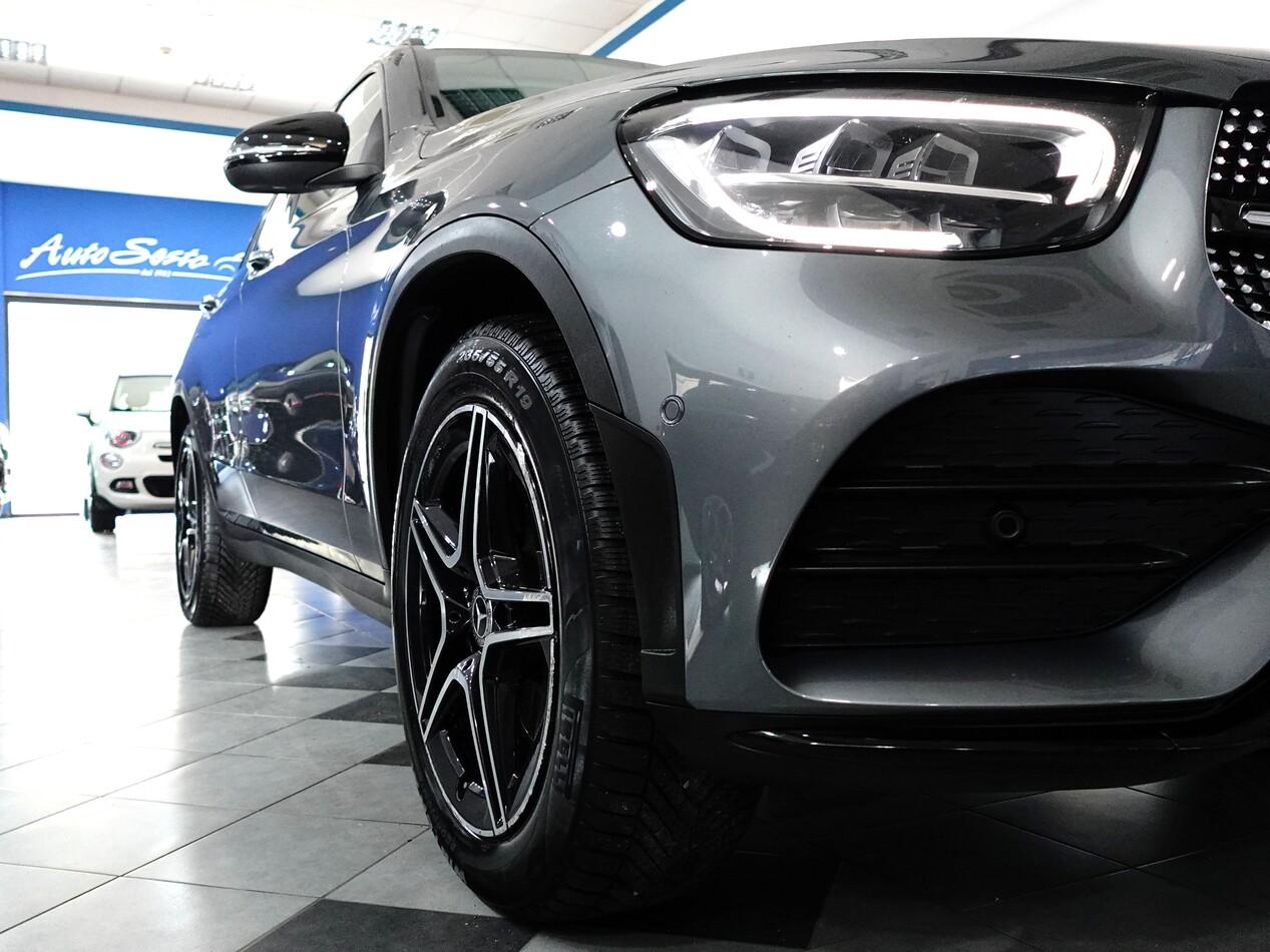 Mercedes Classe GLC 2.0 d 163 CV 4MATIC PREMIUM