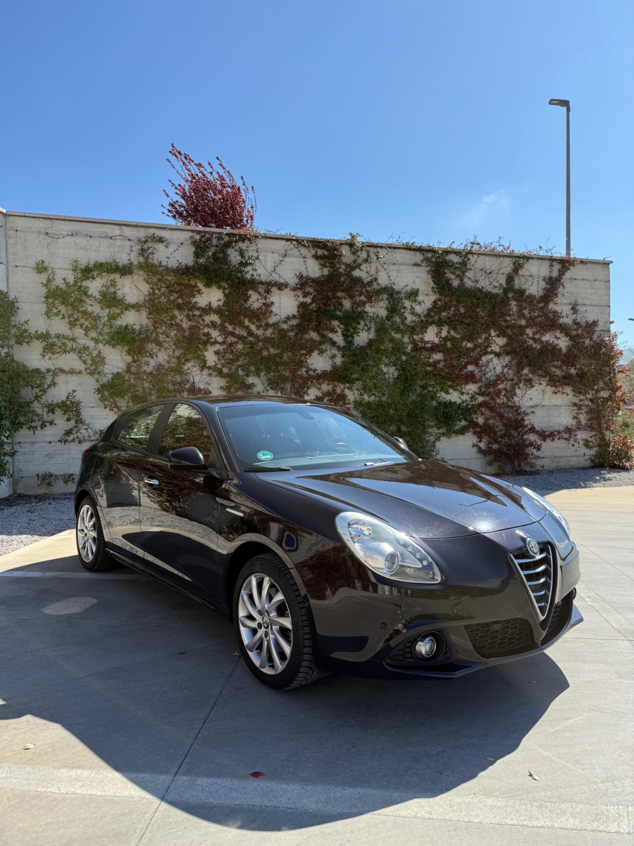 Alfa Romeo Giulietta 2.0 JTDm-2 150 CV Distinctive