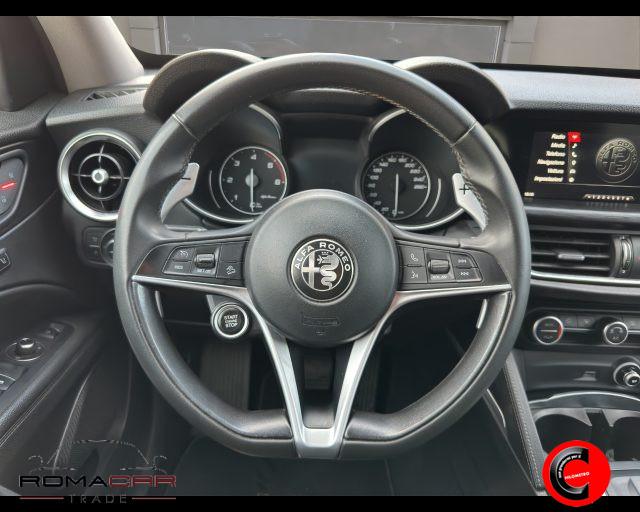 ALFA ROMEO Stelvio 2.2 Turbodiesel 210 CV AT8 Q4 Business