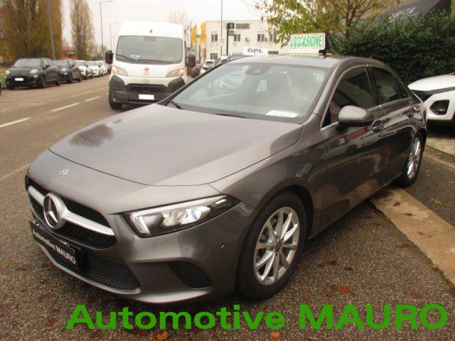 MERCEDES-BENZ A 180 d Automatic Executive