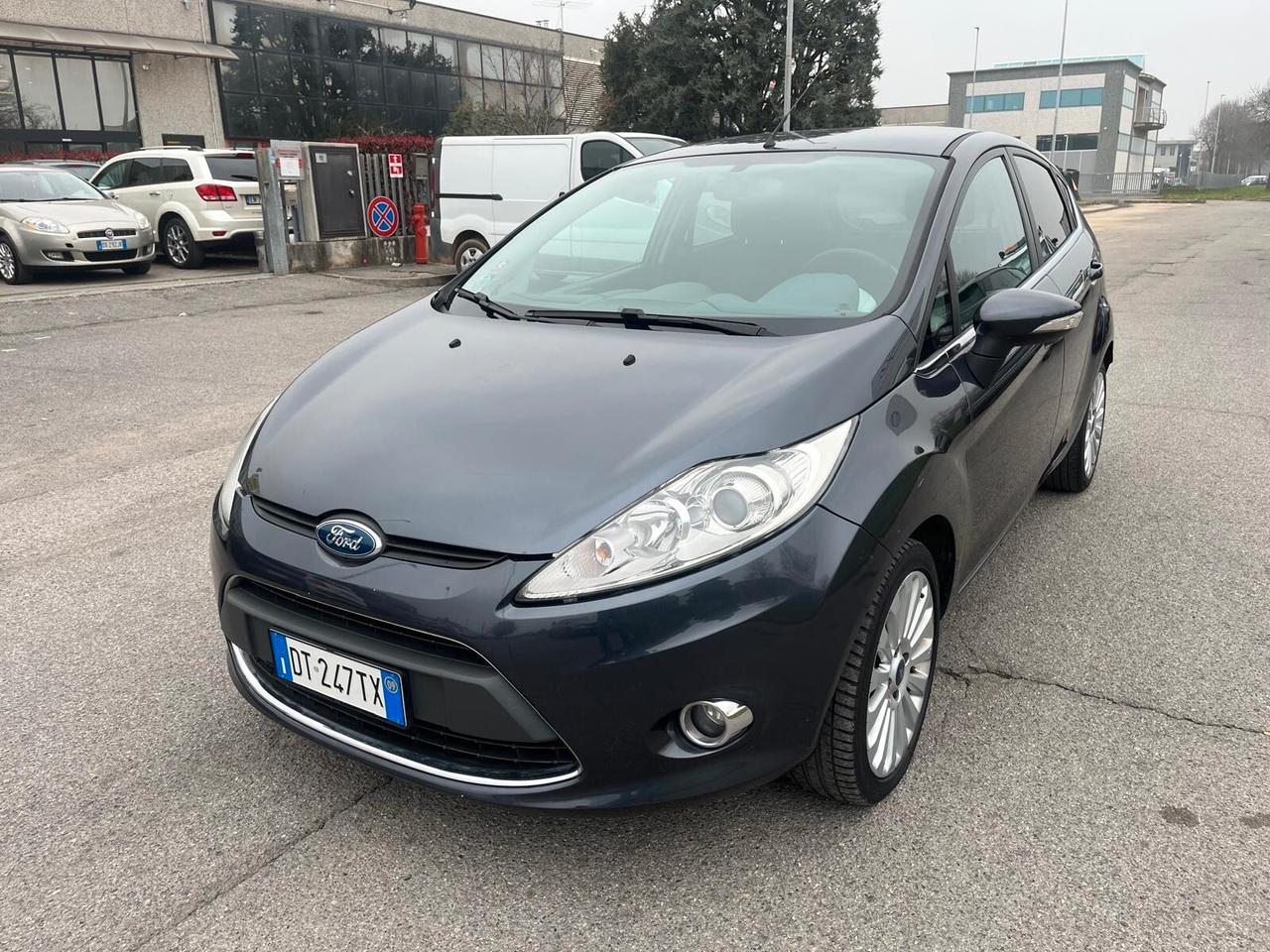 Ford Fiesta Fiesta+ 1.2 82CV 5 porte