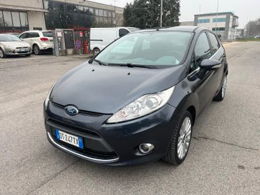 Ford Fiesta Fiesta+ 1.2 82CV 5 porte