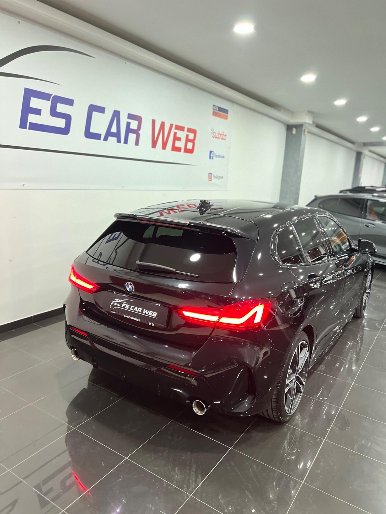 BMW 118d Aut. MSport 150 cv