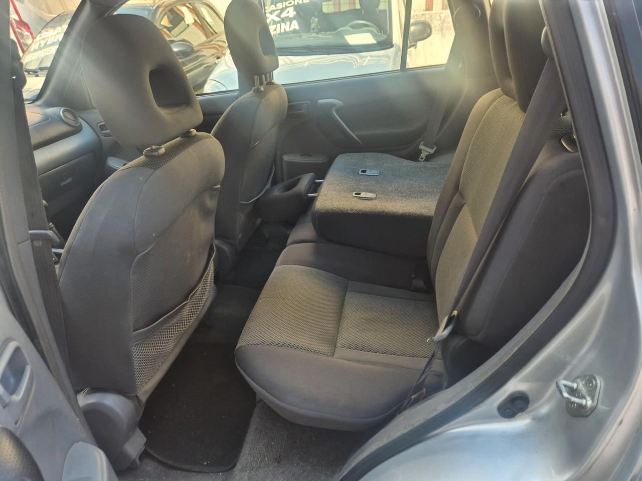Toyota RAV 4 RAV4 2.0 Tdi 5 porte