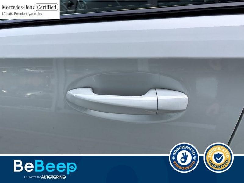 Mercedes-Benz Classe A A 180 D SPORT AUTO