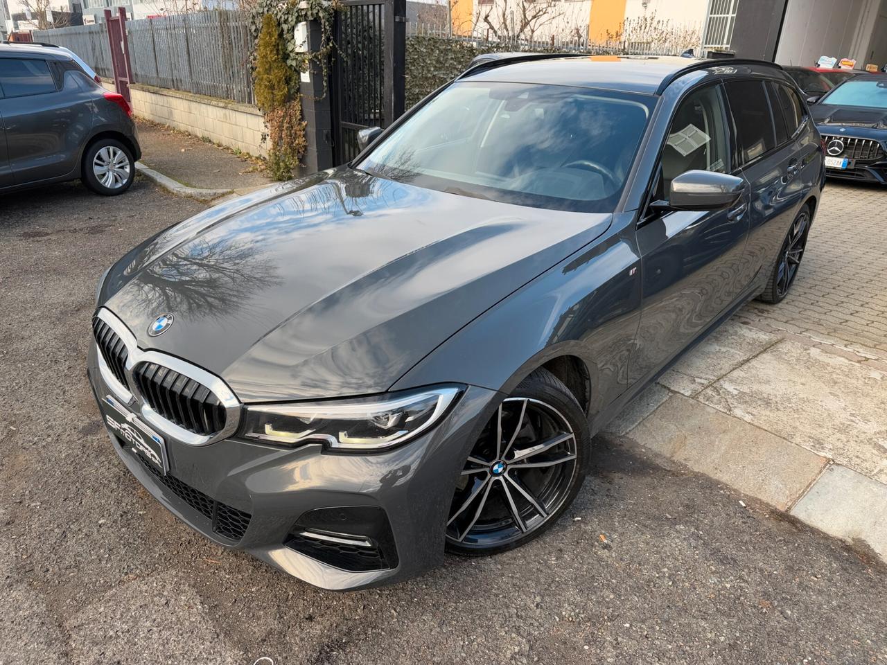 Bmw 320 320d 48V Touring Msport