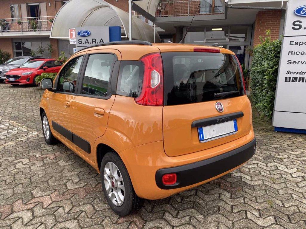 FIAT Panda 1.3 MJT 95 CV S&S Lounge del 2017