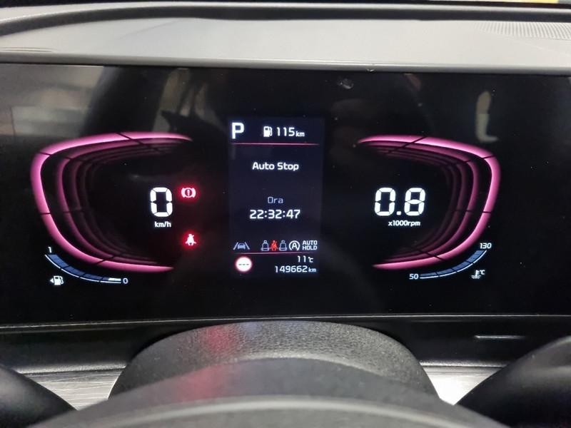 KIA SPORTAGE 1.6 CRDI MHEV BUSINESS 2WD DCT 5 PORTE SUV