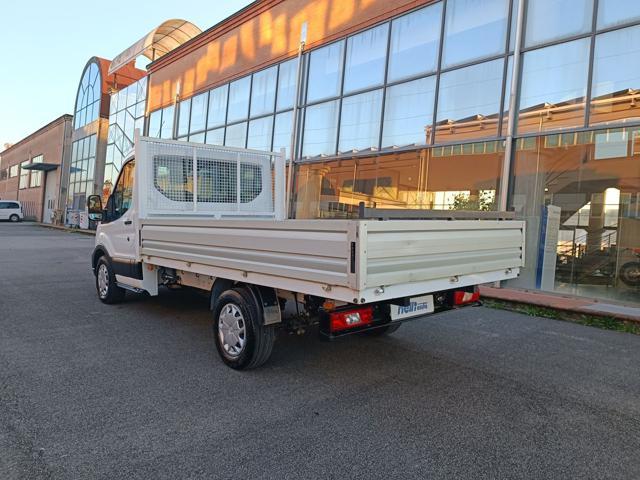 FORD Transit 350 2.0 EcoBl.130CV PM Cassonato Trend