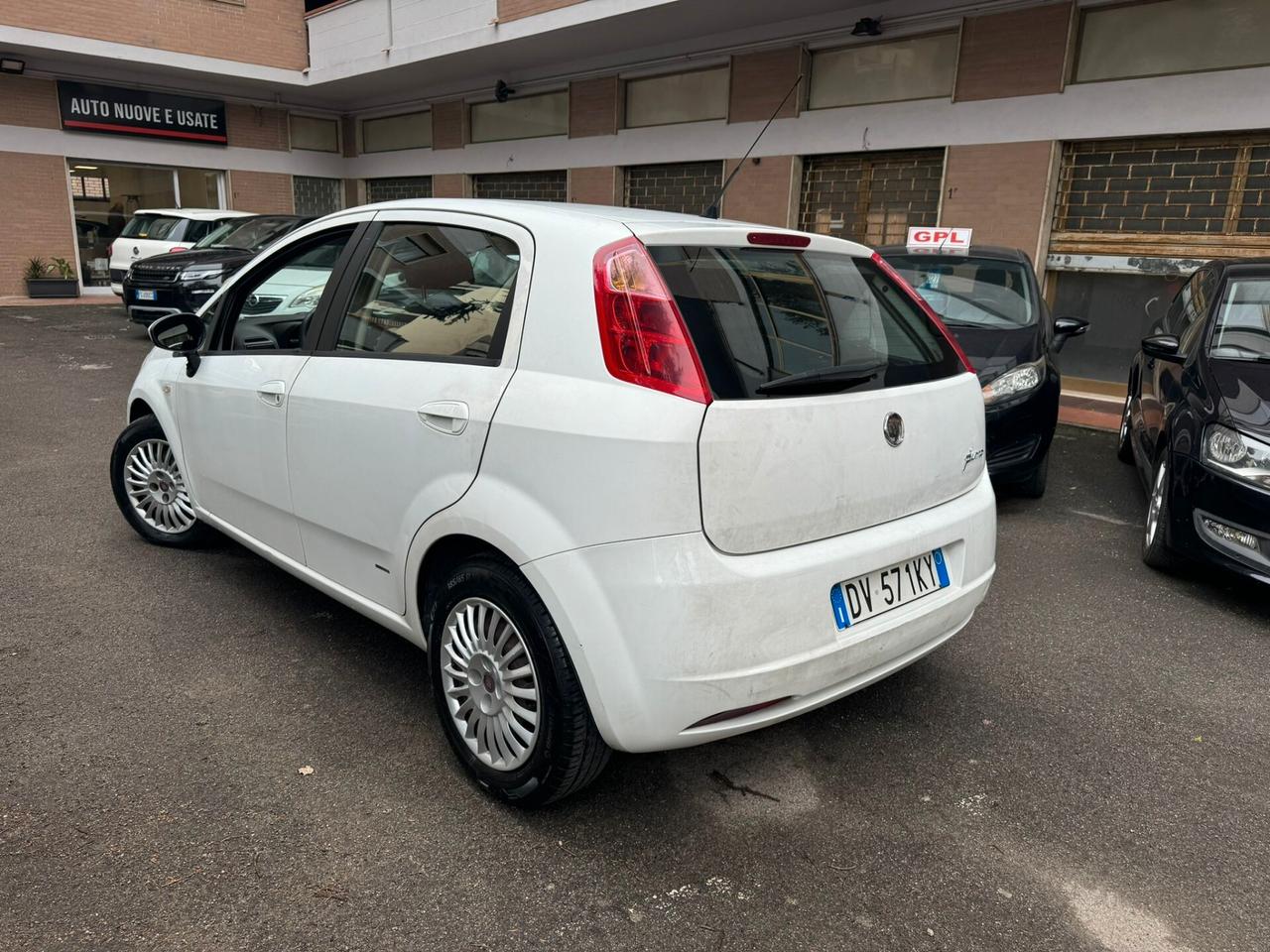 Fiat Grande Punto Grande Punto 1.3 MJT 90 CV 5 porte Emotion