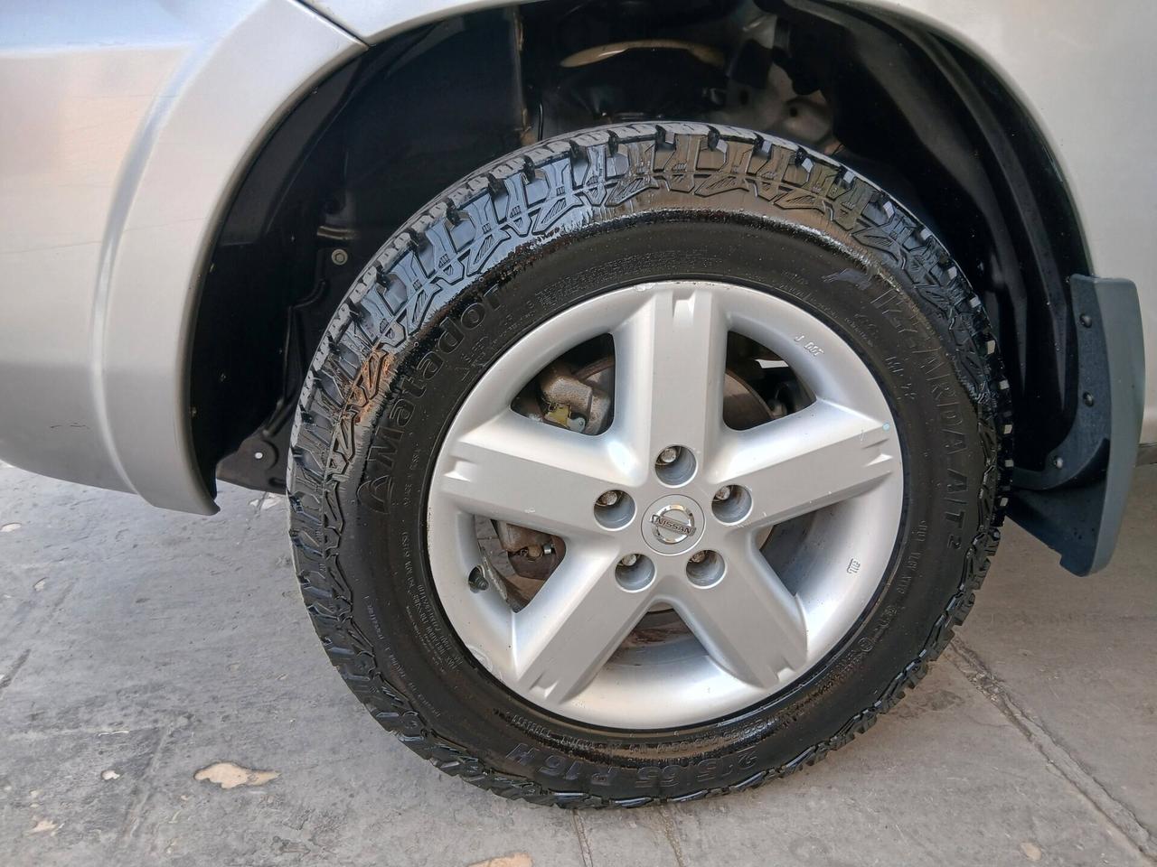 Nissan X-Trail 2.2 dCi 4x4 full 05