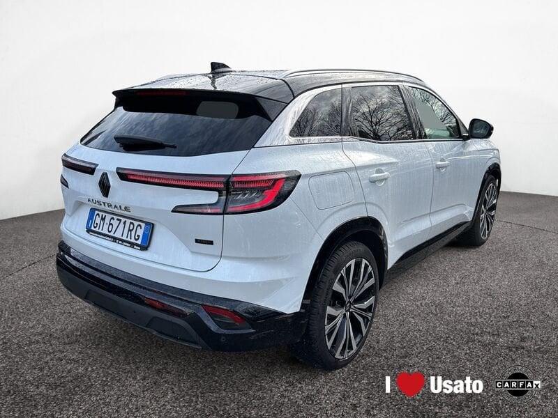 Renault Austral 2023 1.2 E-Tech full hybrid Iconic 200cv auto