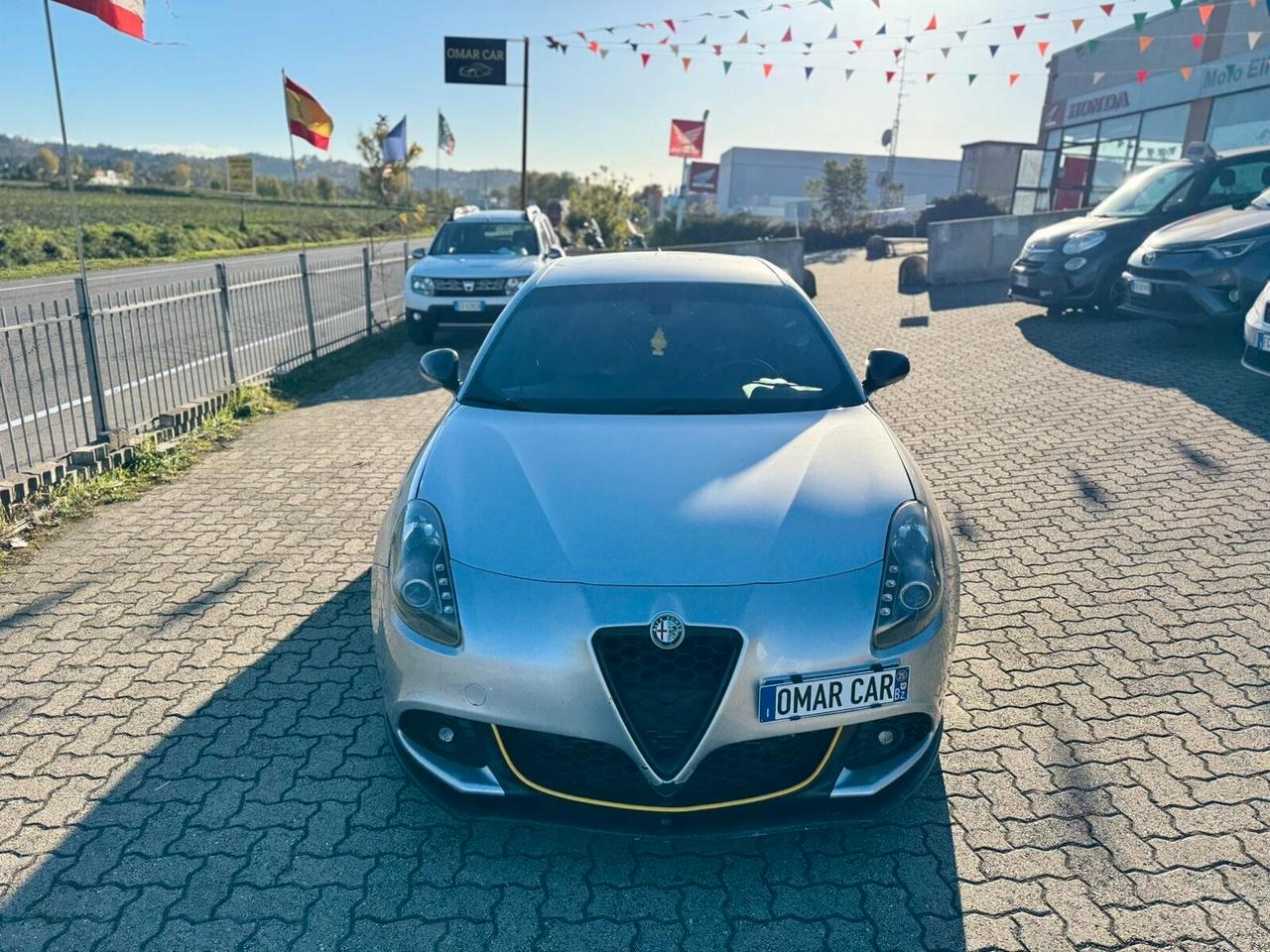 Alfa Romeo Giulietta 1.4 Turbo B/GPL NEOP.