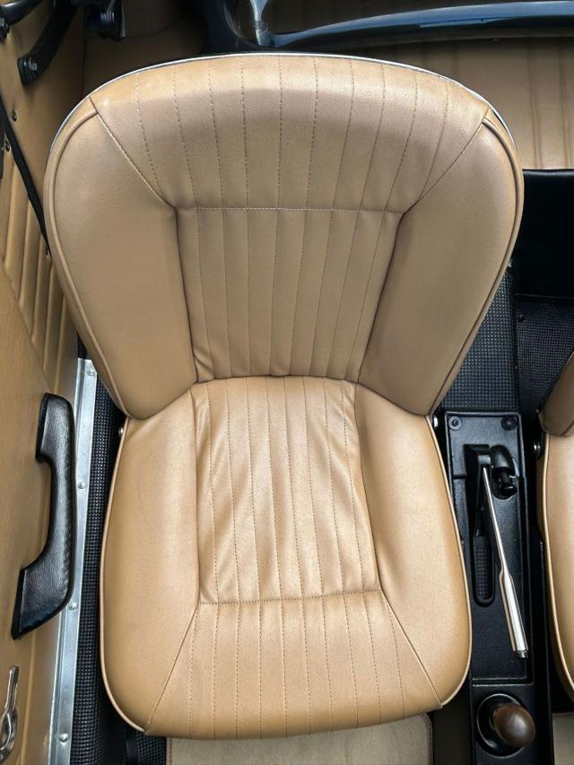 FIAT 850 Sport Spider Bertone