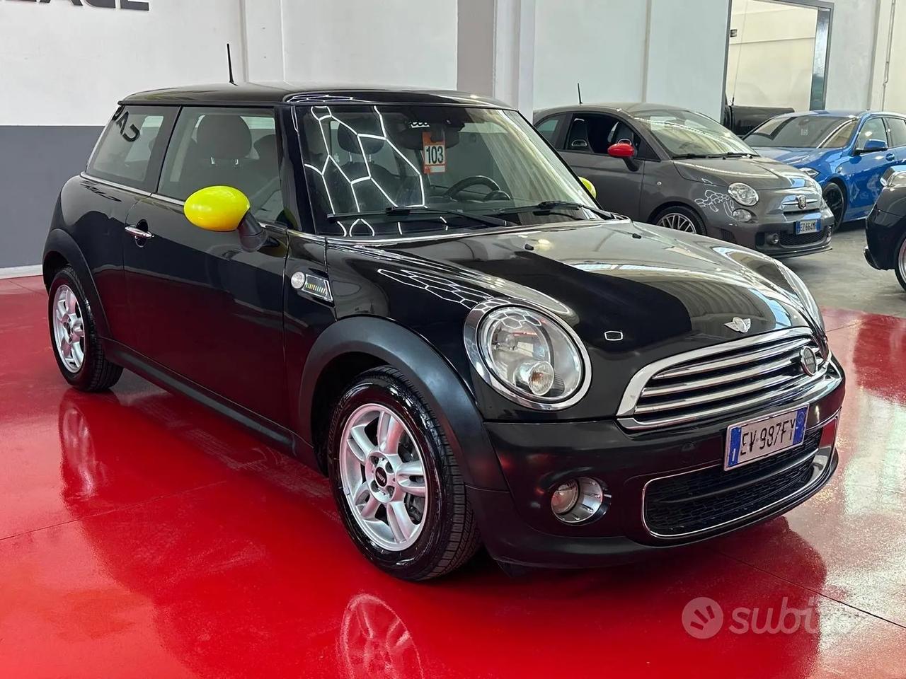 Mini One D 1.6 16V