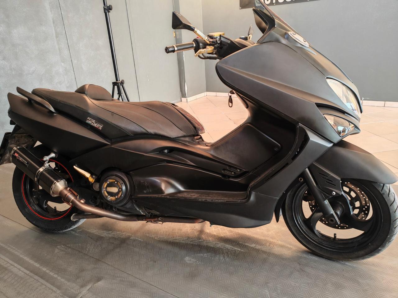 Yamaha T Max