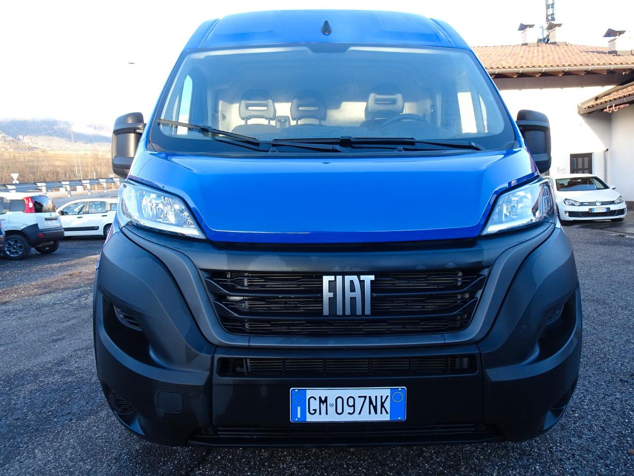 FIAT DUCATO 2.200cc JTD M , 120 cv , cambio manuale