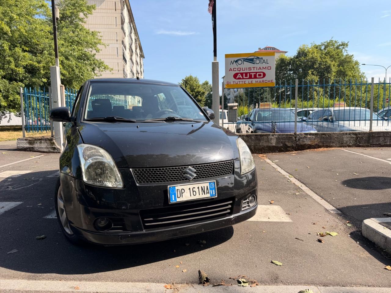 Suzuki Swift 1.3 5p. GL 2008