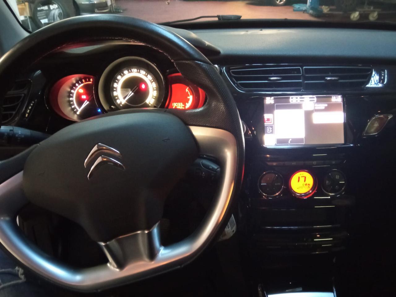 Citroen C3 1.6 BlueHDi 75CV Exclusive