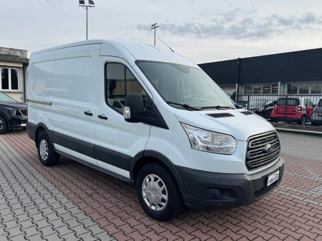 FORD Transit 330 2.0 TDCi EcoBlue 130cv PM-TM FURGONE TREND