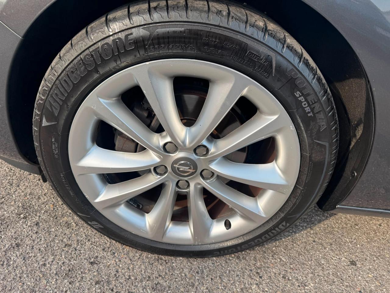 Opel Astra 2.0 CDTI 160 CV 5 porte Cosmo