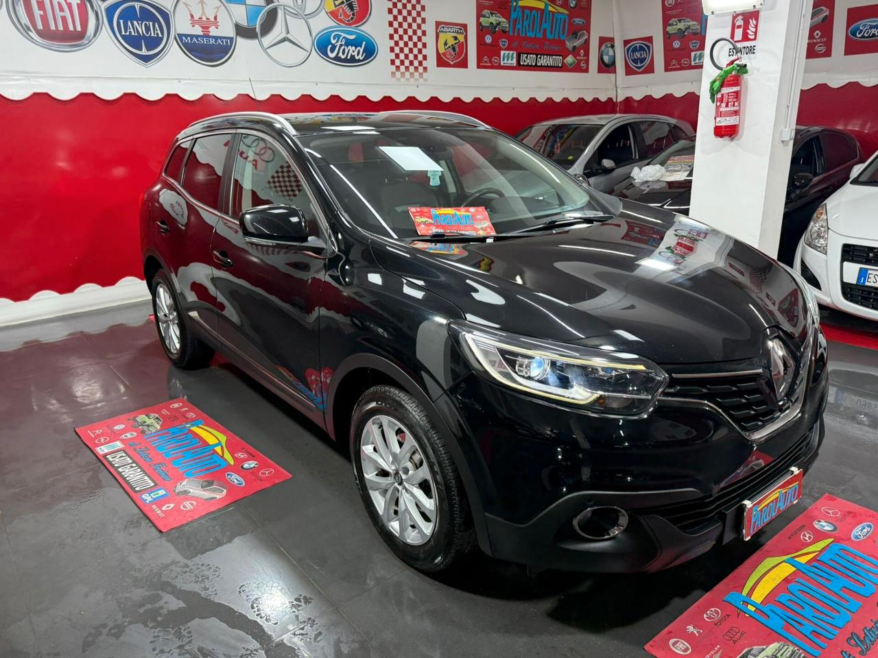 Renault Kadjar 1.5 dCi 110cv Energy Intens - 2015