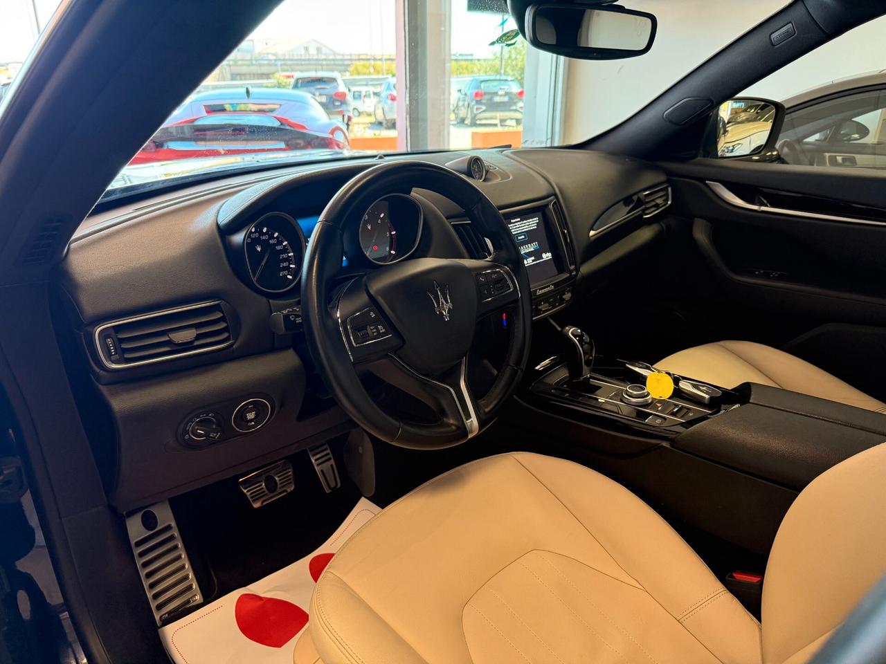 Maserati Levante V6 Diesel AWD