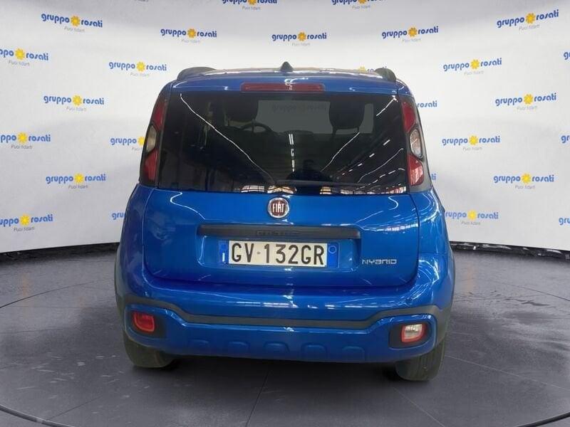 FIAT Panda My24 1.0 70cv Hybrid Panda