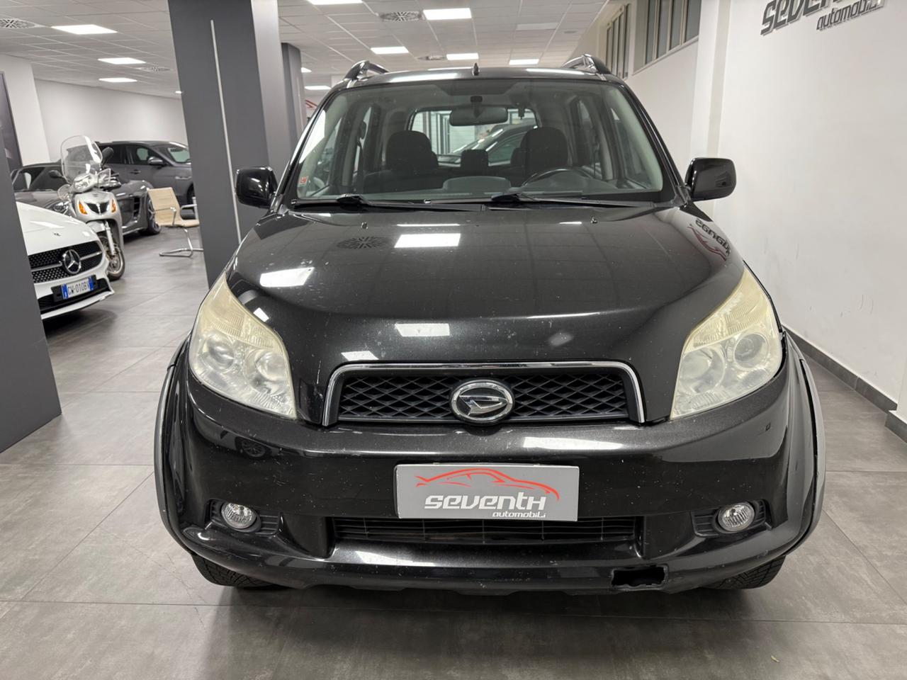 Daihatsu Terios 1.5 4WD SX