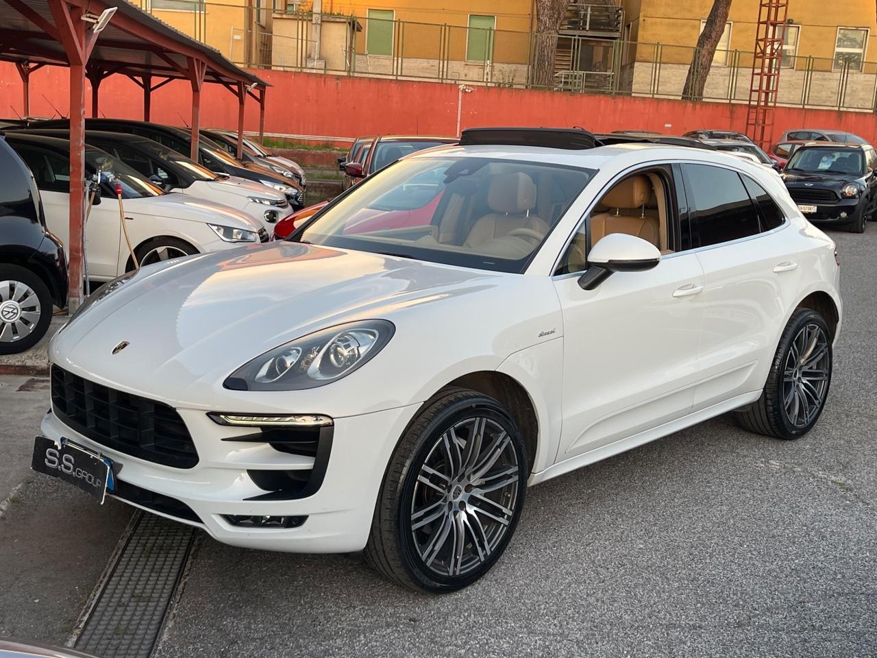 Macan 3.0 S Diesel/unipro/rate/permute/garanzia