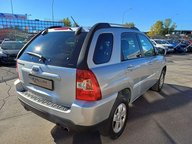 Kia Sportage 2.0 141CV 4X4 Active Class GPL -GARANZIA