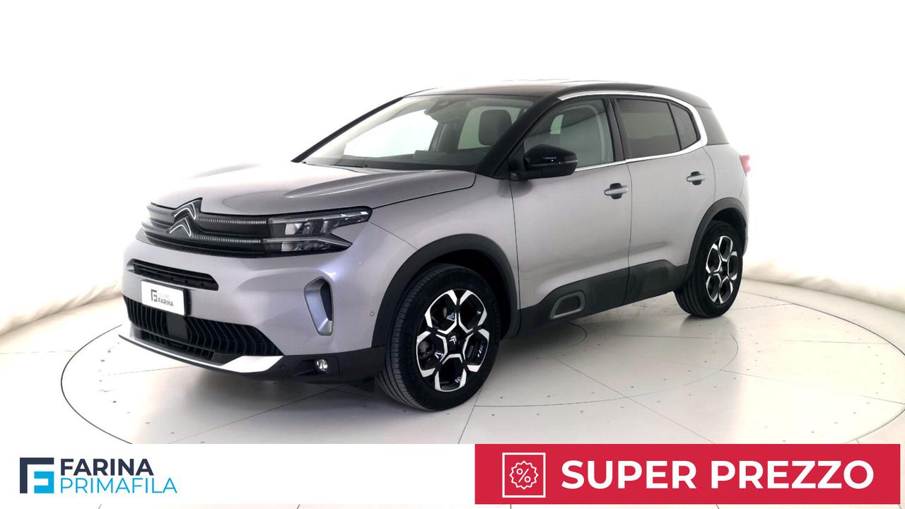 CITROEN C5 Aircross I 2022 - C5 Aircross 1.5 bluehdi Max s&s 130cv eat8