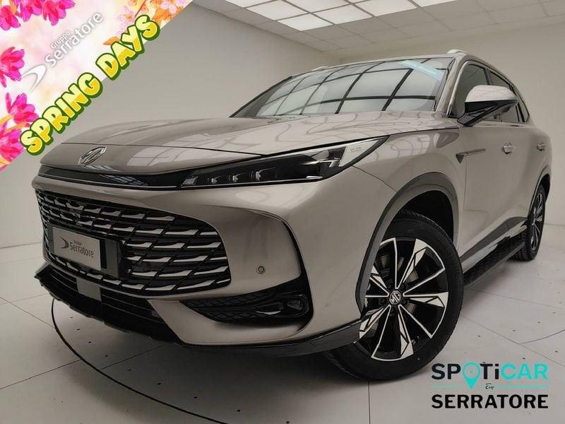 MG HS HS 1.5 phev Luxury auto