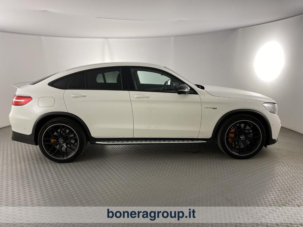 Mercedes GLC 63 AMG 63 AMG S 4Matic 9G-Tronic