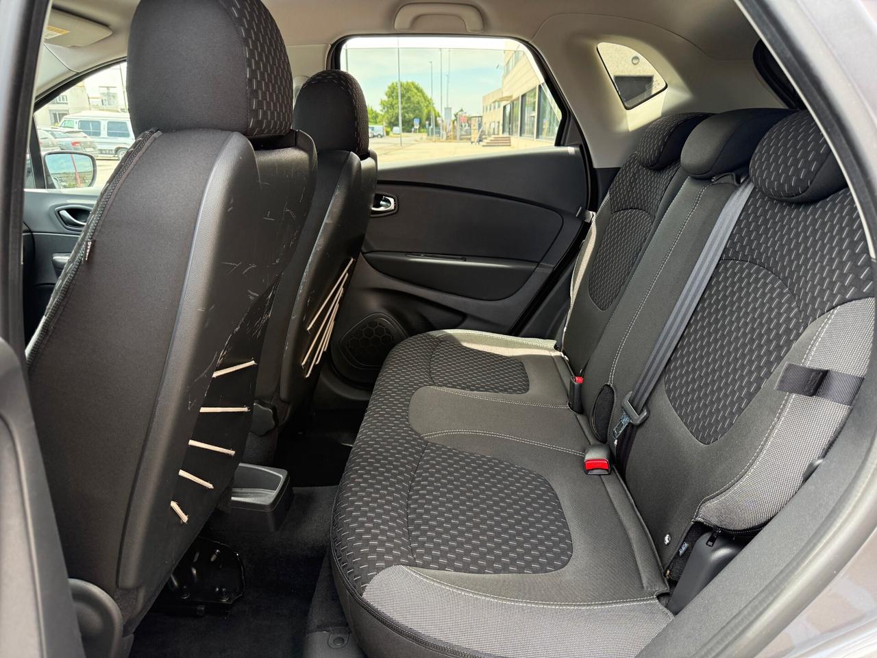 Renault Captur dCi 90 CV Energy Intens, EURO 6B, OK NEOPATENTATI