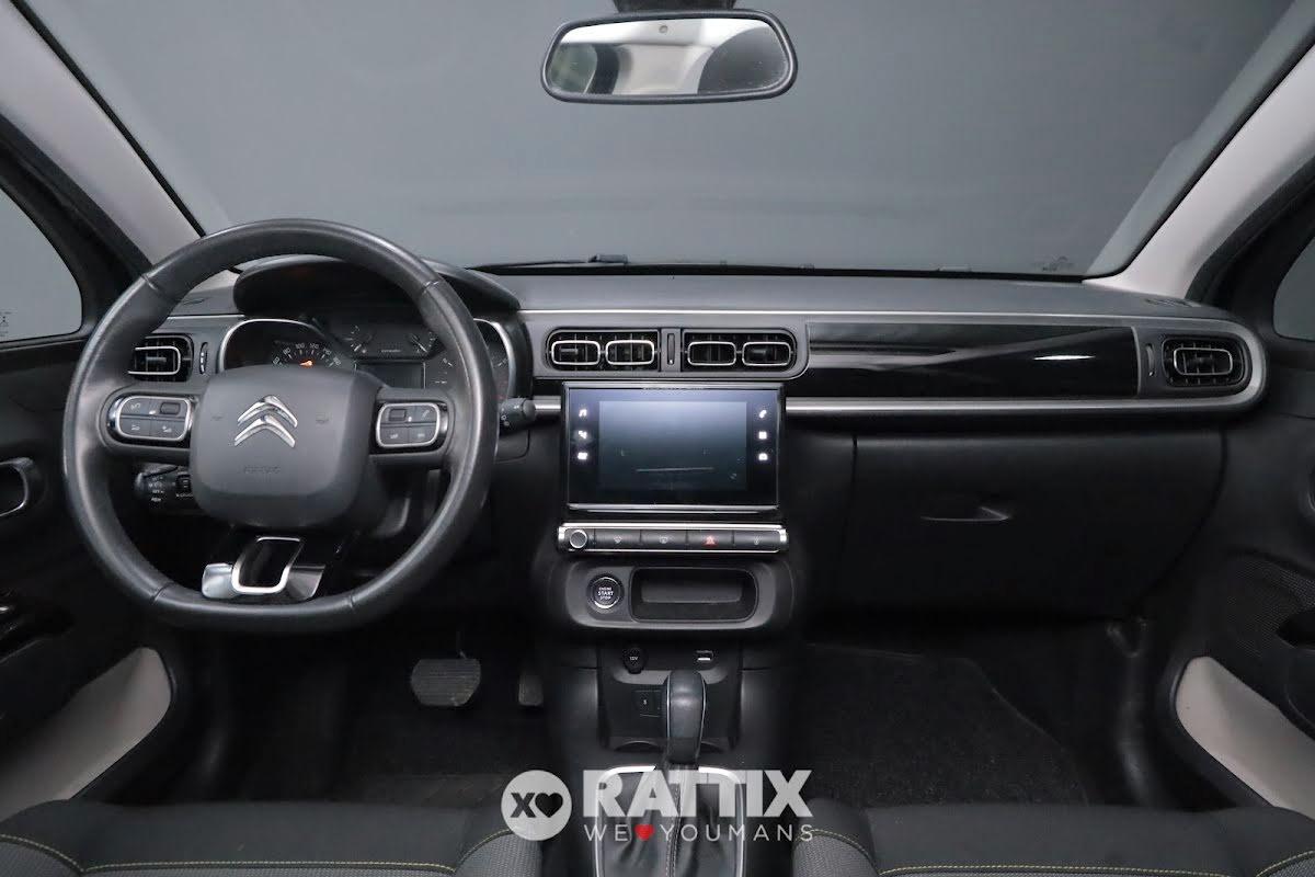 Citroen C3 1.2 puretech 110CV Shine Pack eat6