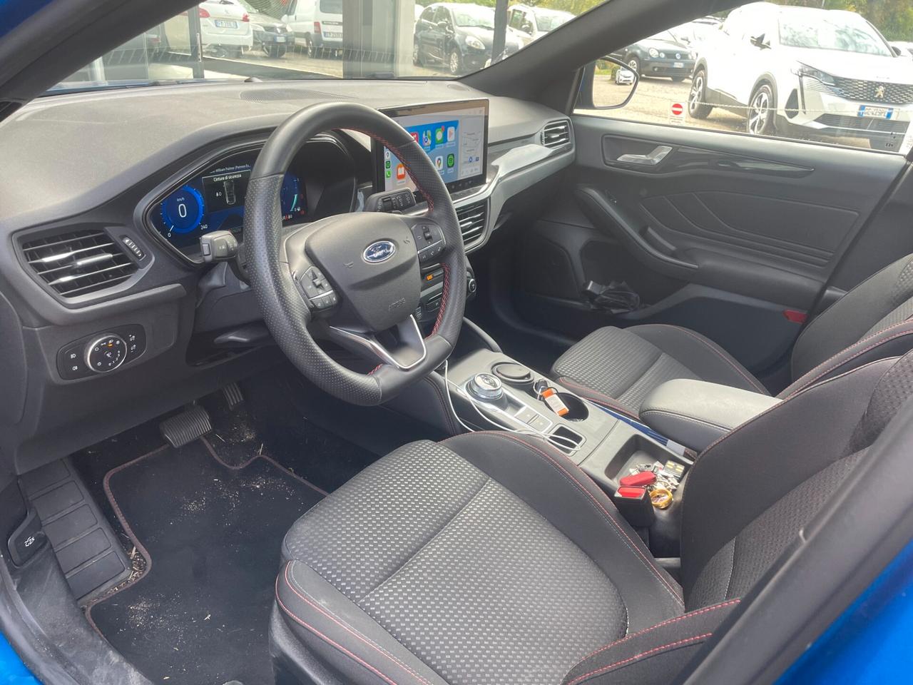 Ford Focus 1.5 EcoBlue 120 CV aut. 5p. ST-Line X