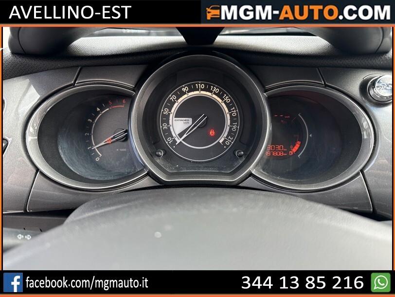 Citroen C3 BlueHDi 100 S&S Exclusive