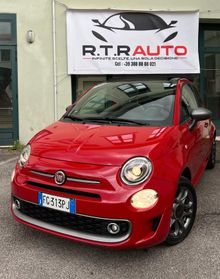 Fiat 500 C 1.2 Lounge RIVA