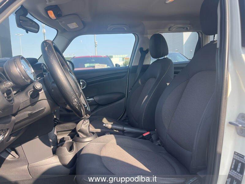 MINI Mini 5 porte Mini F55 2018 5p Diesel Mini 5p 1.5 One D