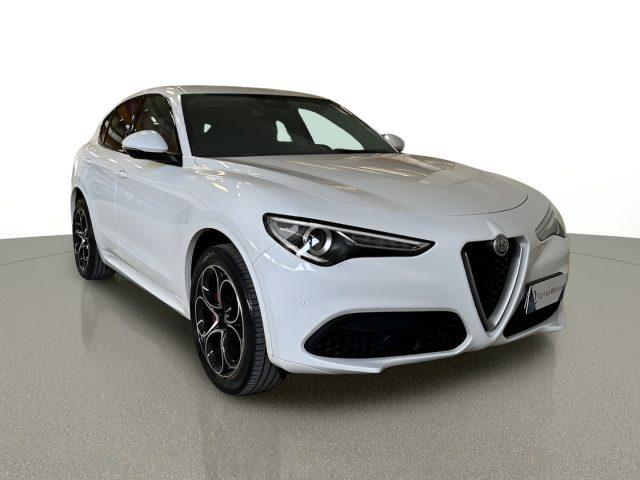 ALFA ROMEO Stelvio 2.0 Turbo 280CV Q4 Ex. - UNIPR. - Cam - Lim/Cruise