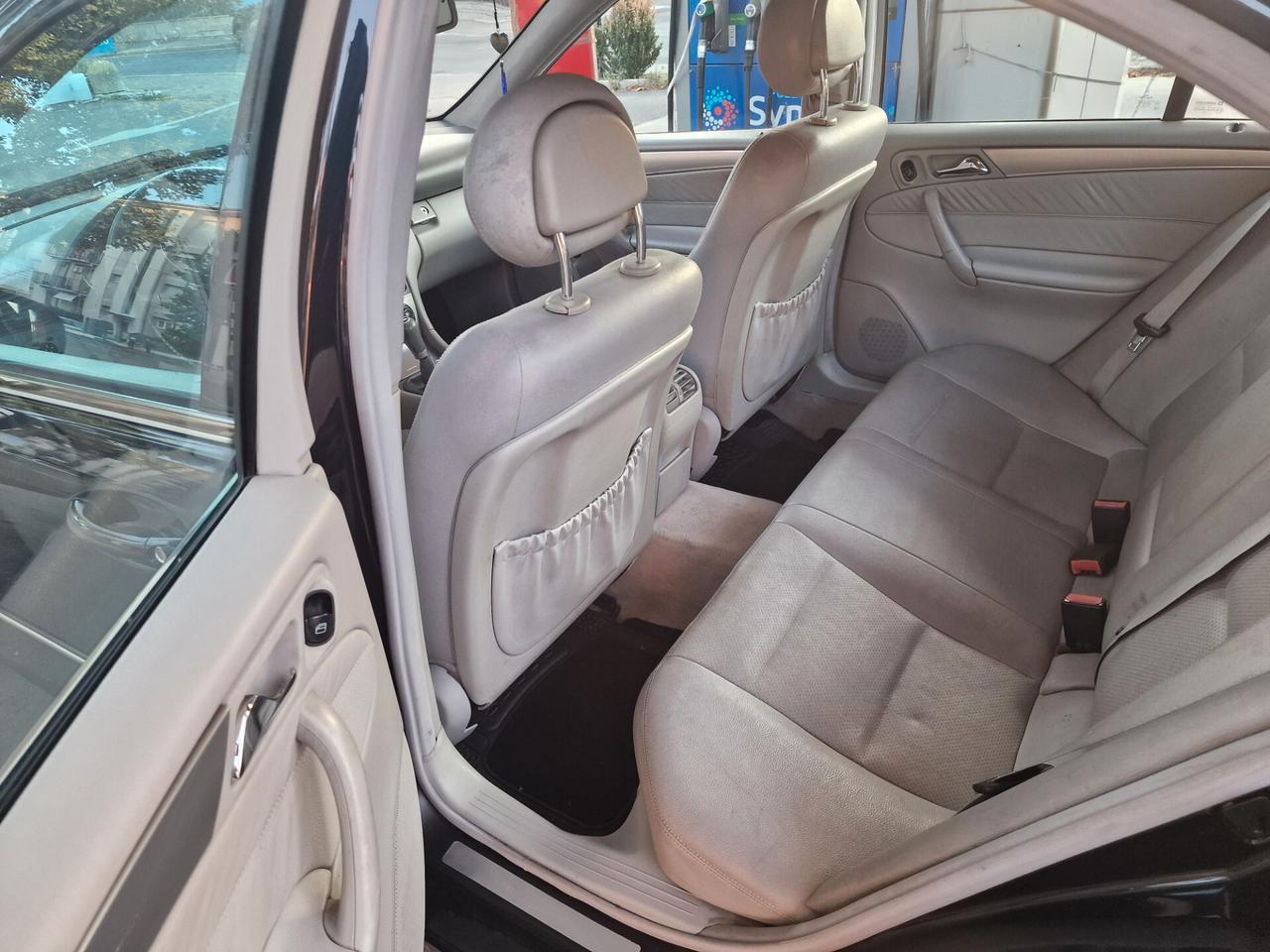 Mercedes-benz C 220 CDI cat Avantgarde