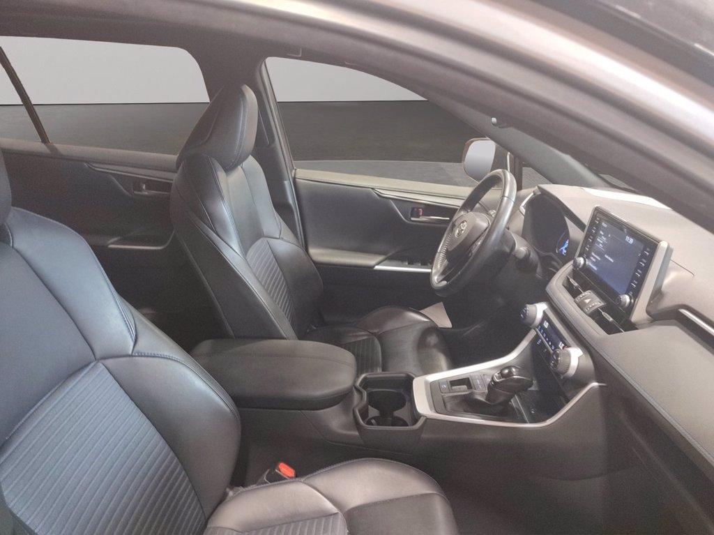 TOYOTA Rav4 2.5 vvt-ie h style 2wd 218cv e-cvt del 2020